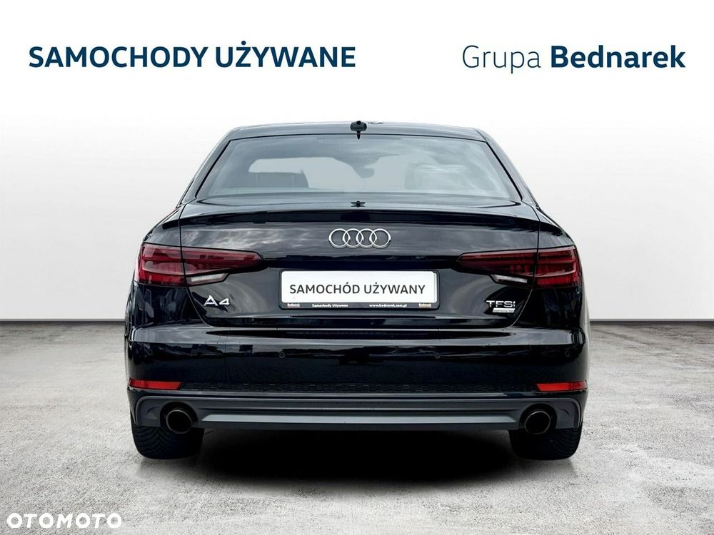 Audi A4 Limousine 2.0 TFSI ultra Sport S tronic - 4