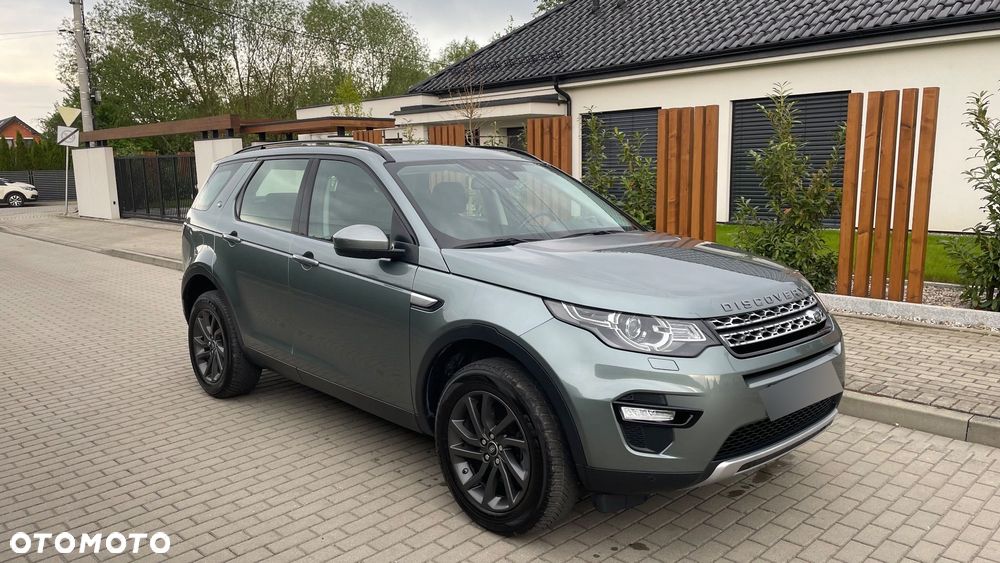 Land Rover Discovery Sport - 2