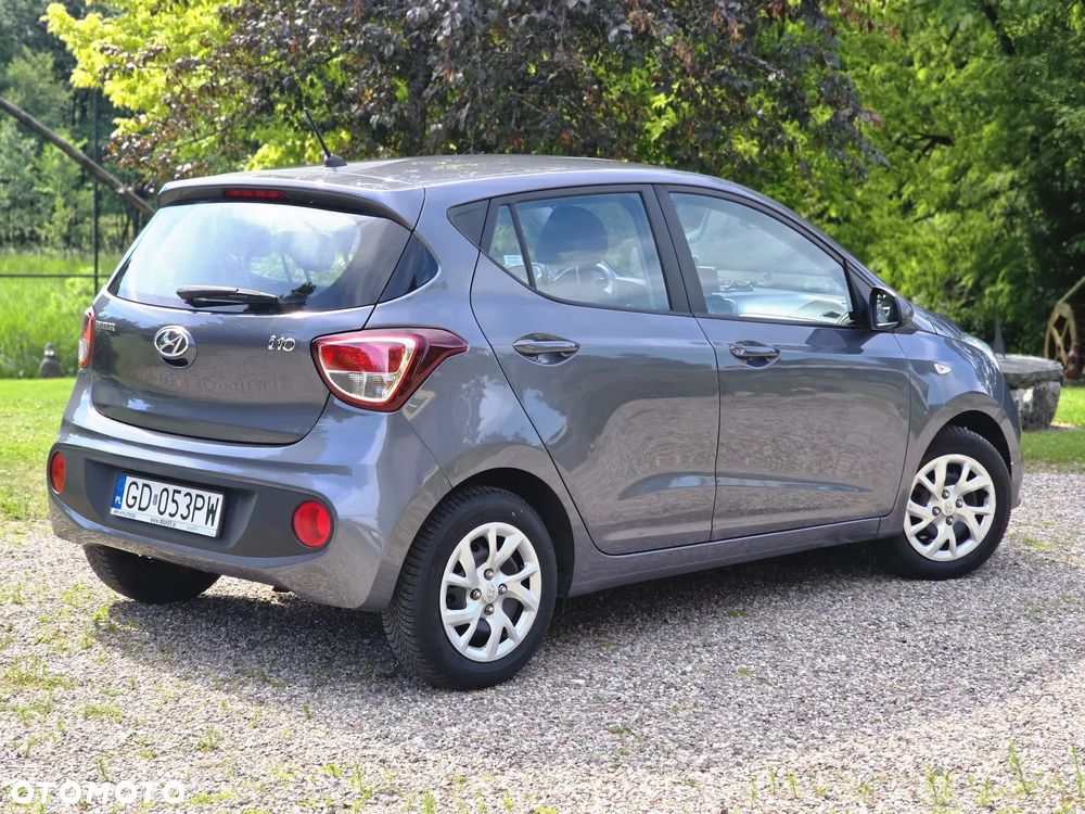 Hyundai i10 1.0 Style - 6