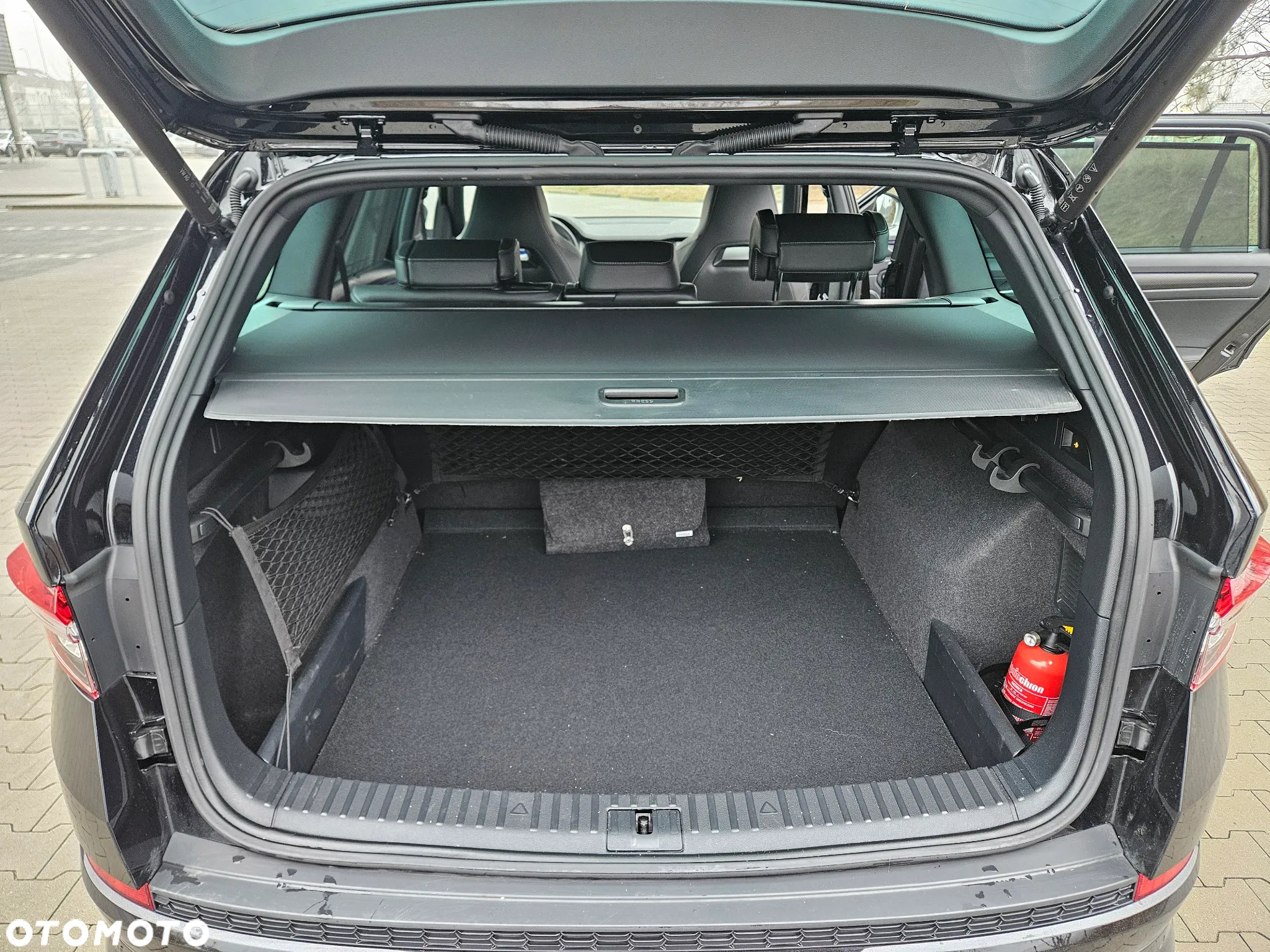 Skoda Kodiaq 2.0 TDI 4x4 Sportline DSG - 19