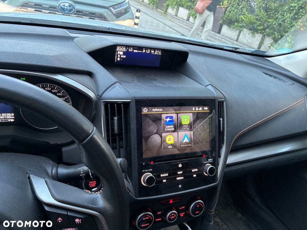 Subaru XV 1.6i Exclusive (EyeSight) Lineartronic - 6