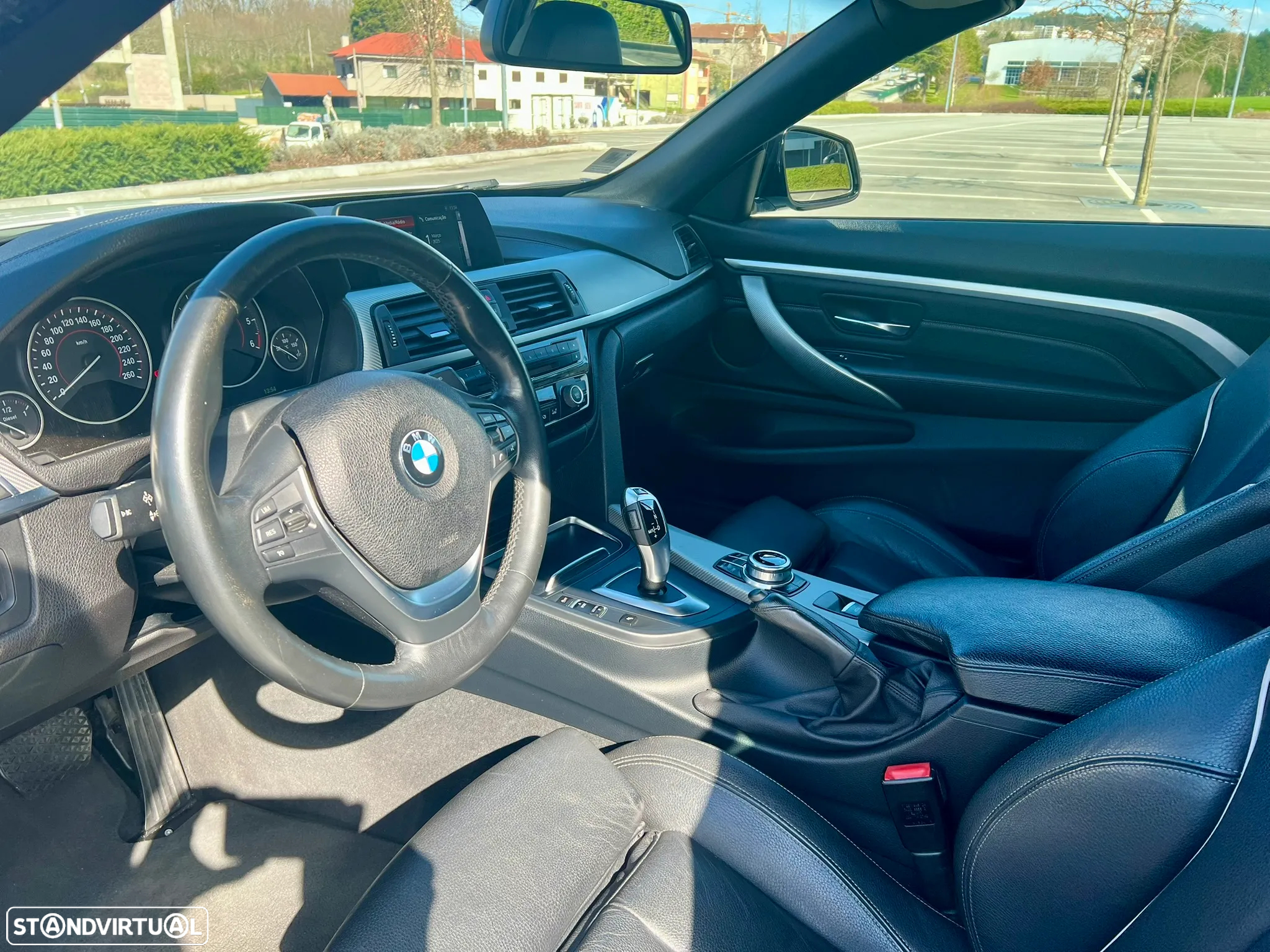 BMW 420 d Line Sport Auto - 25