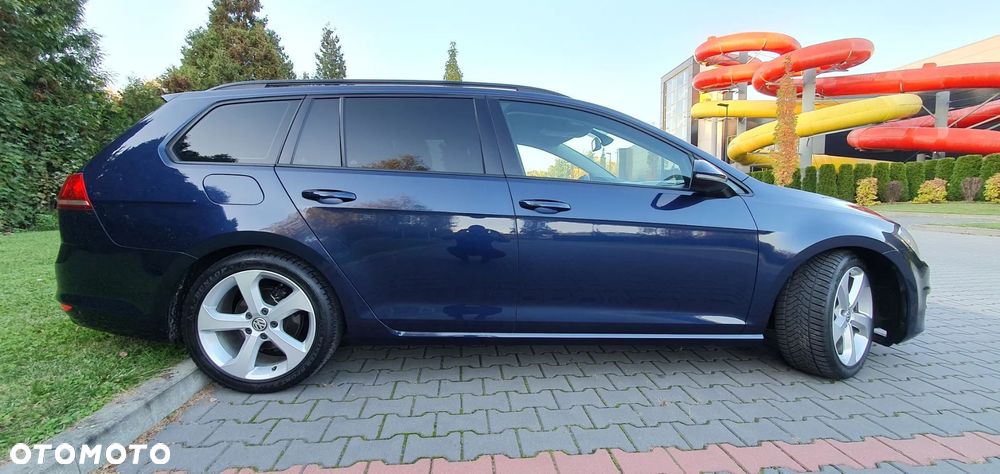 Volkswagen Golf Variant 1.6 TDI BlueMot Comfortline - 2