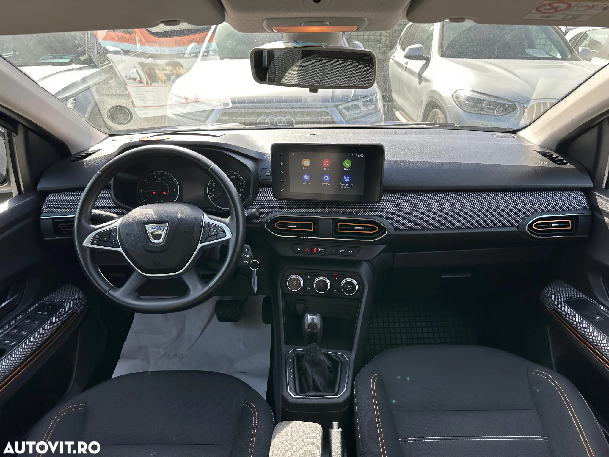 Dacia Sandero Stepway TCe 90 CVT Extreme - 14