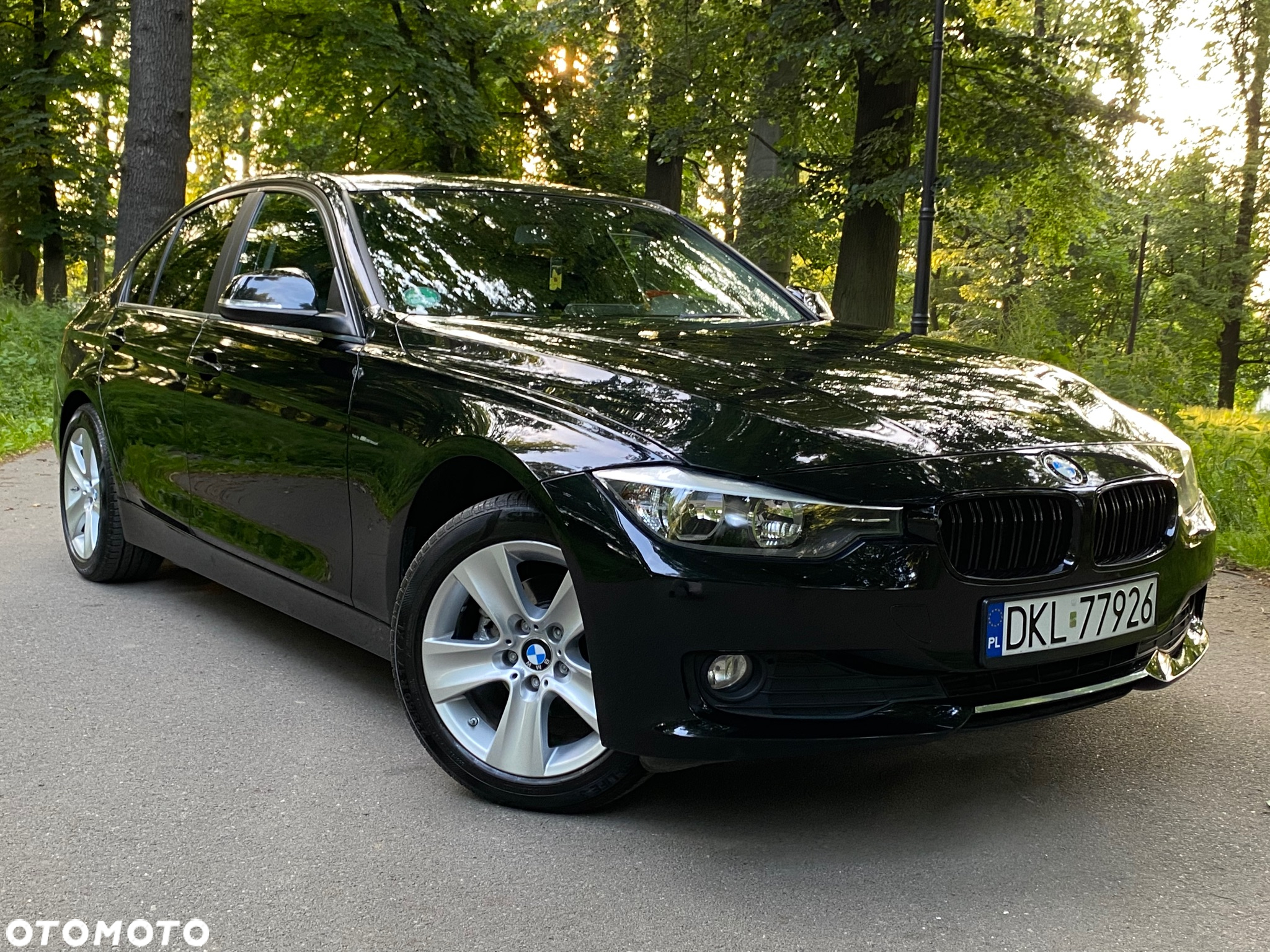 BMW Seria 3 318d Touring Modern Line - 5