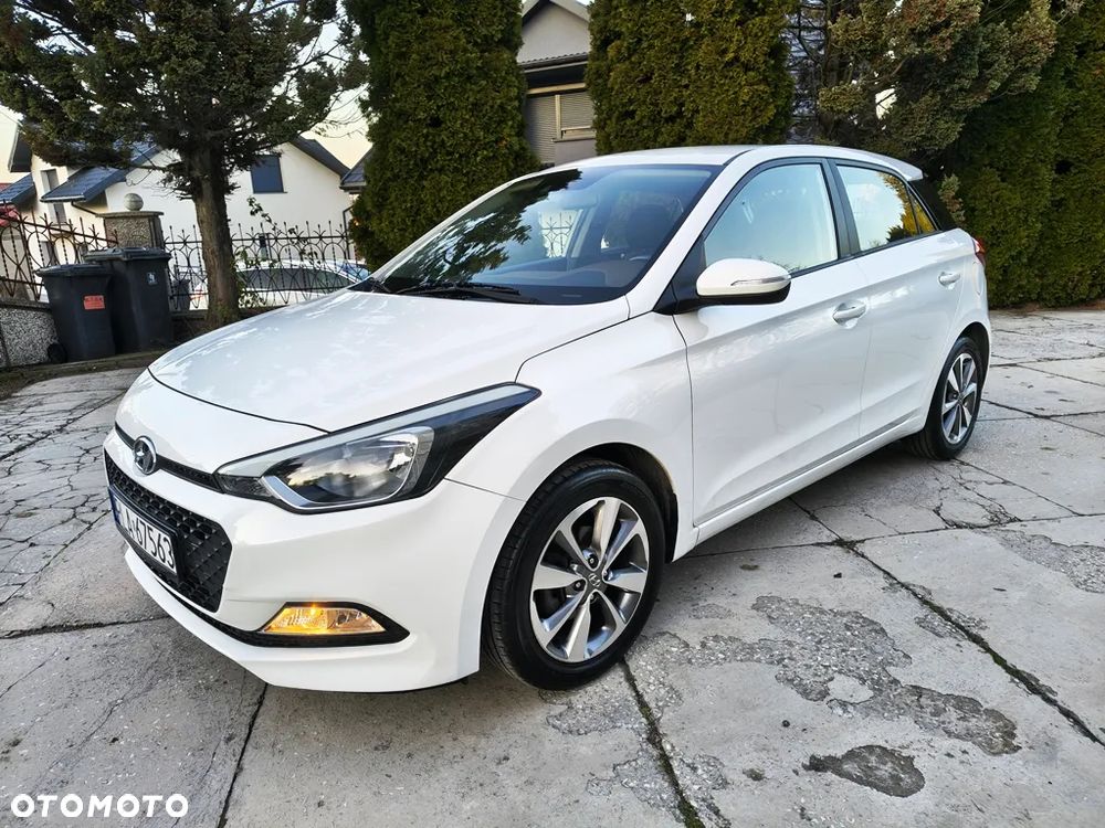 Hyundai i20 - 1