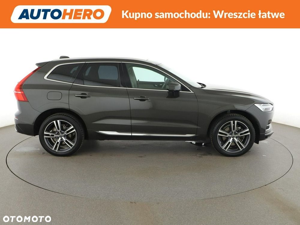 Volvo XC 60 T6 Plug-In Hybrid AWD Inscription Expression - 10