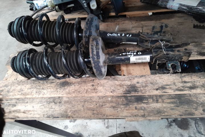 SET AMORTIZOARE FATA Opel Corsa D [2006 - 2011] Hatchback 3-usi 1.3 C - 1