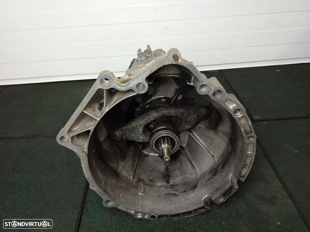 CAIXA DE VELOCIDADES BMW SERIE 3 TOURING (E46) 318I - 3