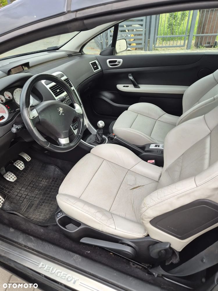 Peugeot 307 CC - 14