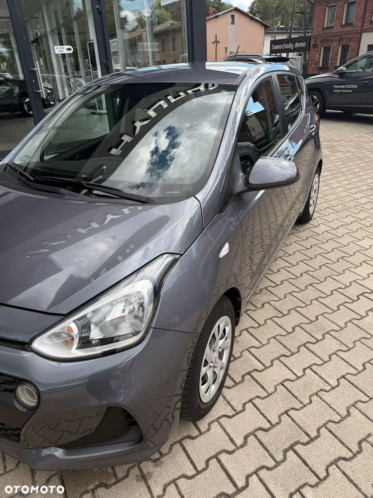 Hyundai i10 1.0 Comfort - 4