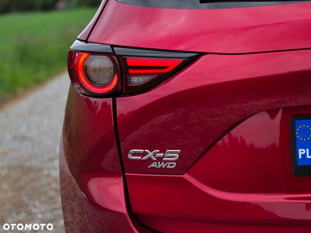 Mazda CX-5 SKYACTIV-G 165 AWD Sports-Line - 32
