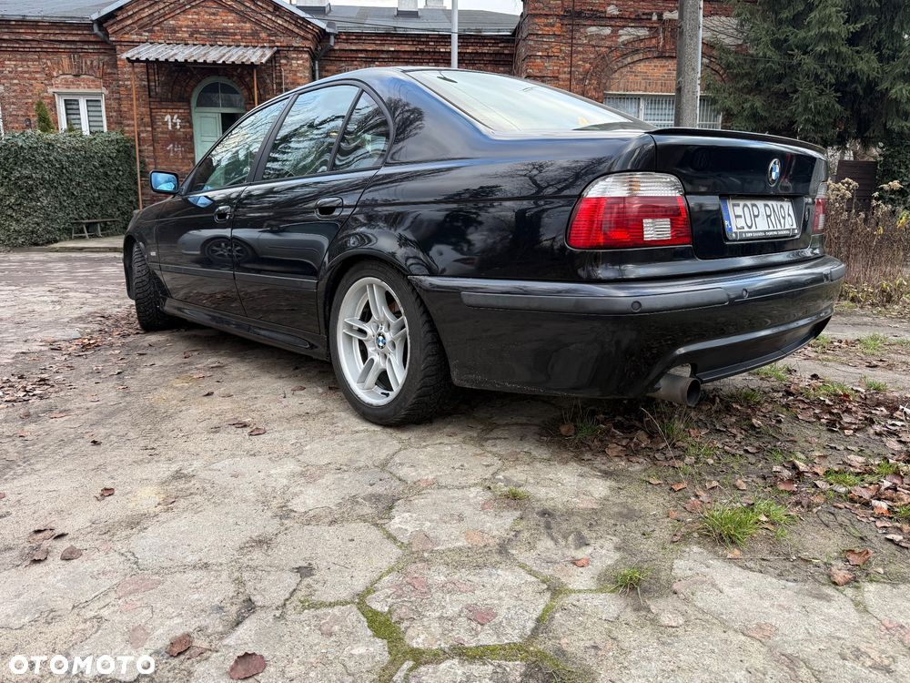 BMW Seria 5 - 5