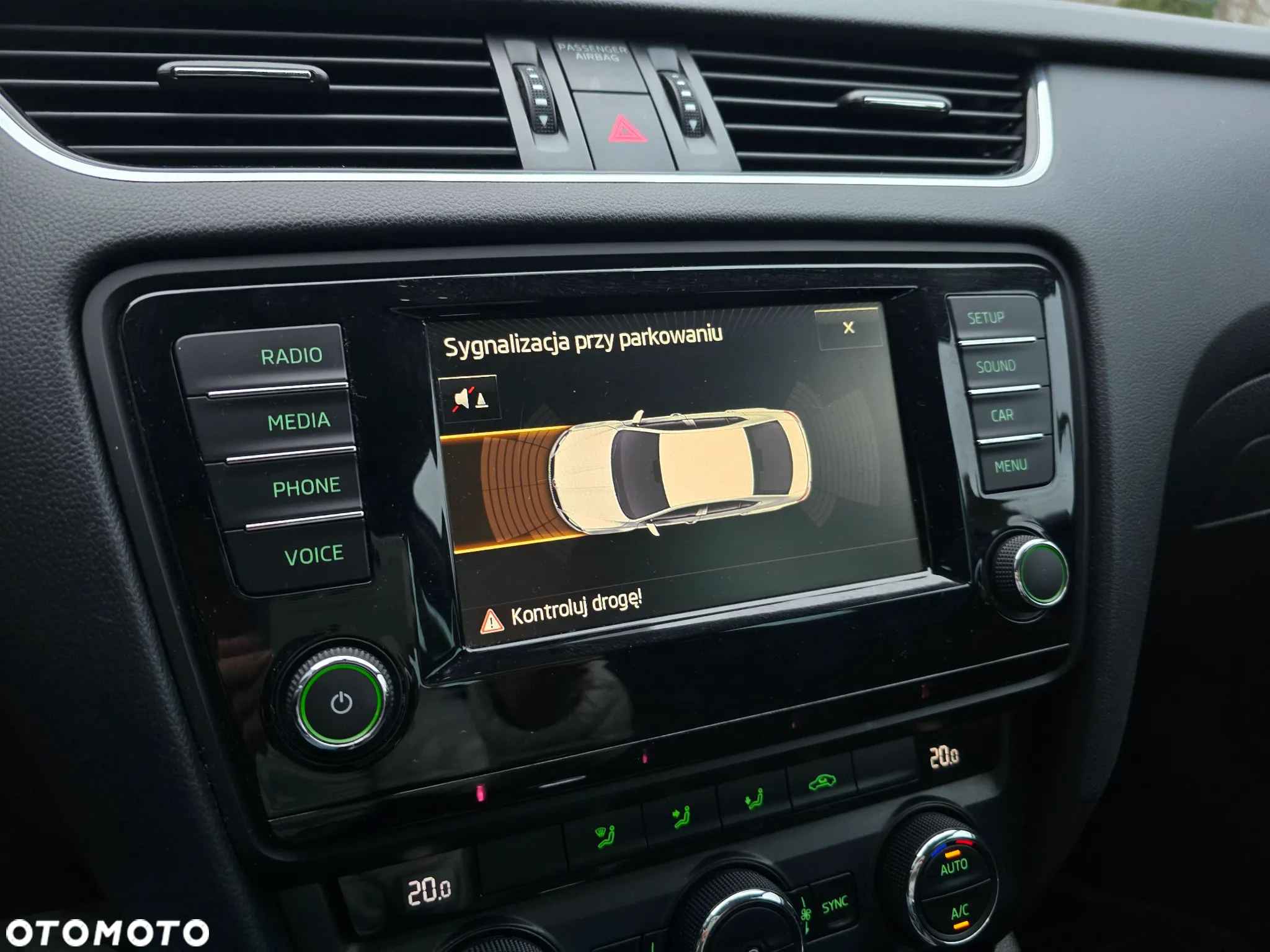 Skoda Octavia 2.0 TDI Elegance DSG - 28
