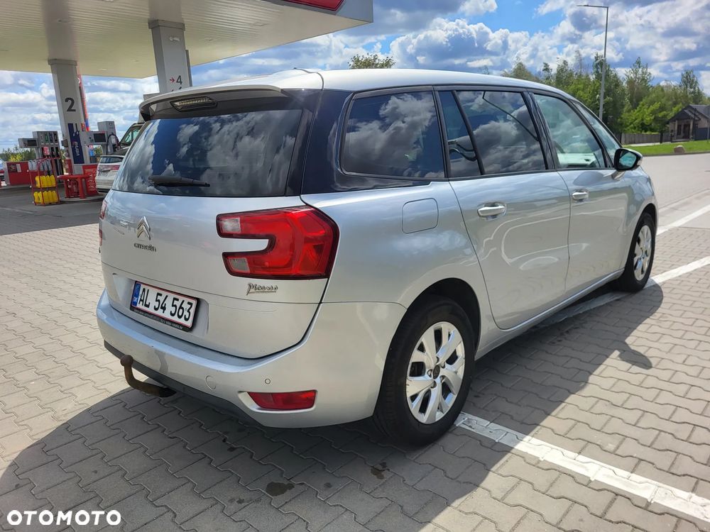 Citroën C4 Grand Picasso 1.6 e-HDi Intensive - 9