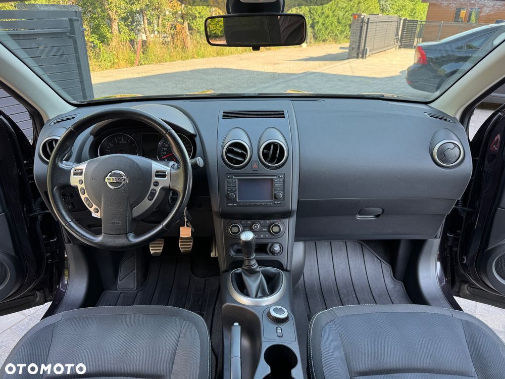 Nissan Qashqai 2.0 4 x 4 lounge - 11