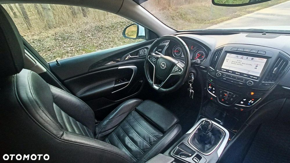 Opel Insignia 2.0 CDTI Executive 4x4 S&S - 2