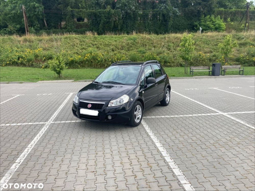 Fiat Sedici 1.6 16V 4x2 Pop - 20