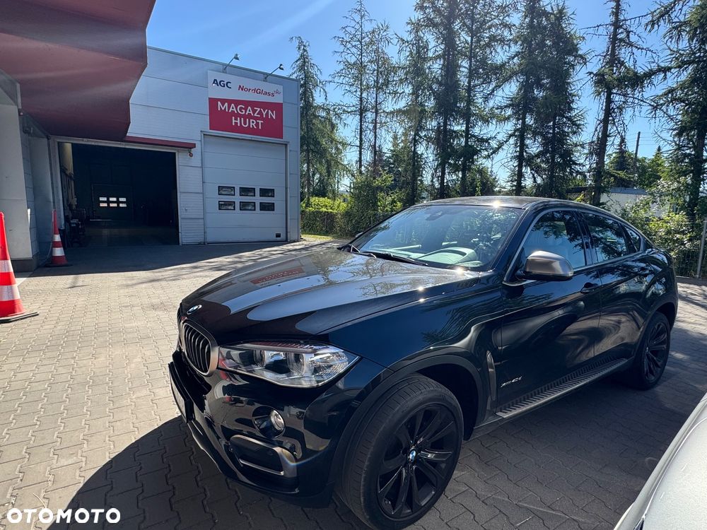BMW X6 xDrive40d - 12