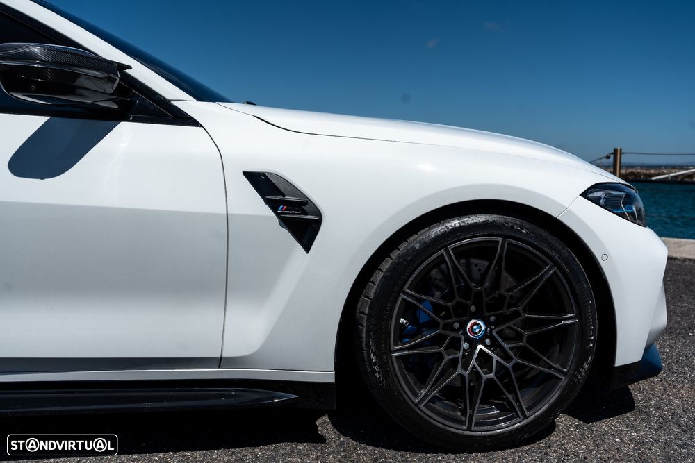 BMW M4 Competition - 9