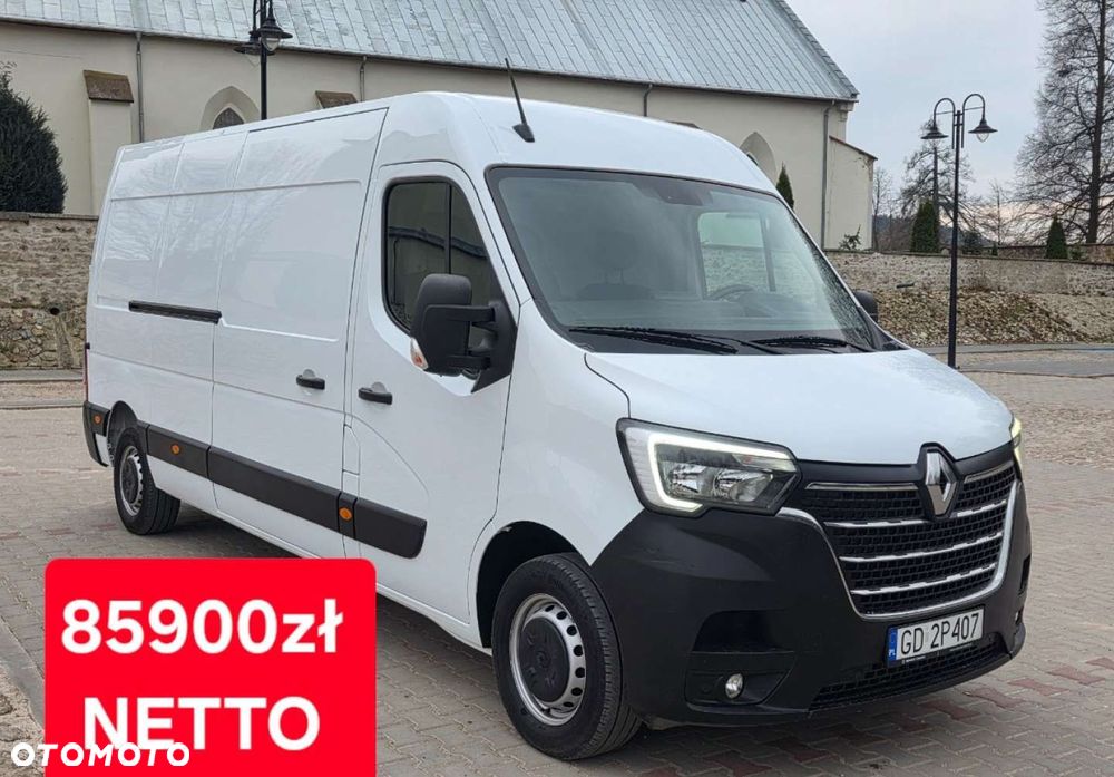 Renault Master - 1