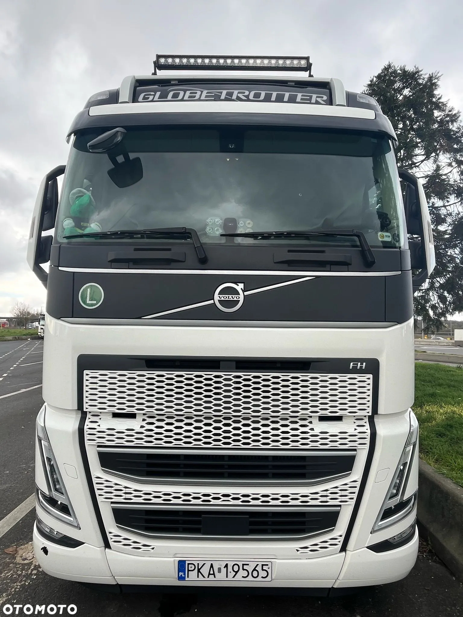 Volvo FH500 - 3