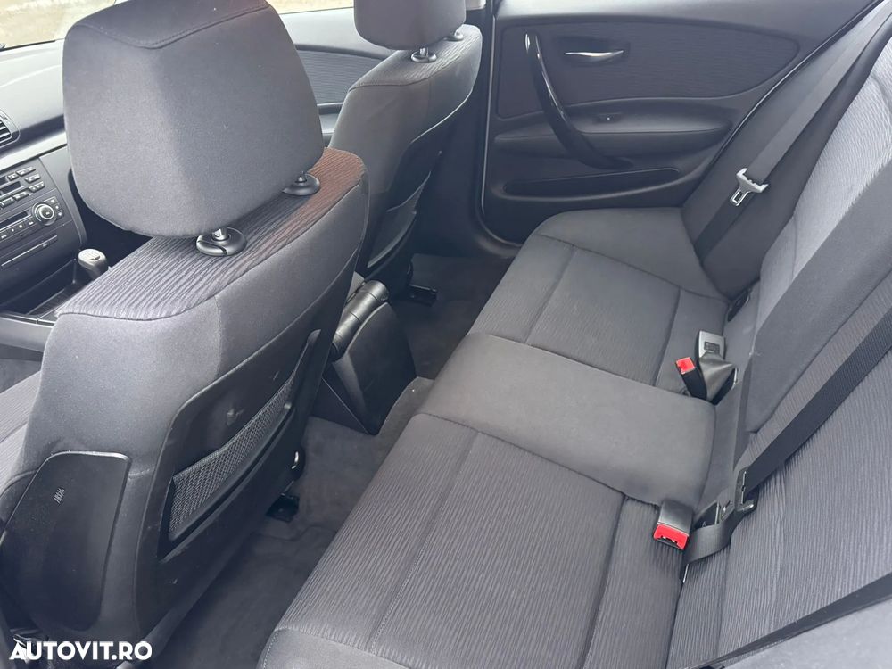 BMW Seria 1 116i Edition Lifestyle - 7