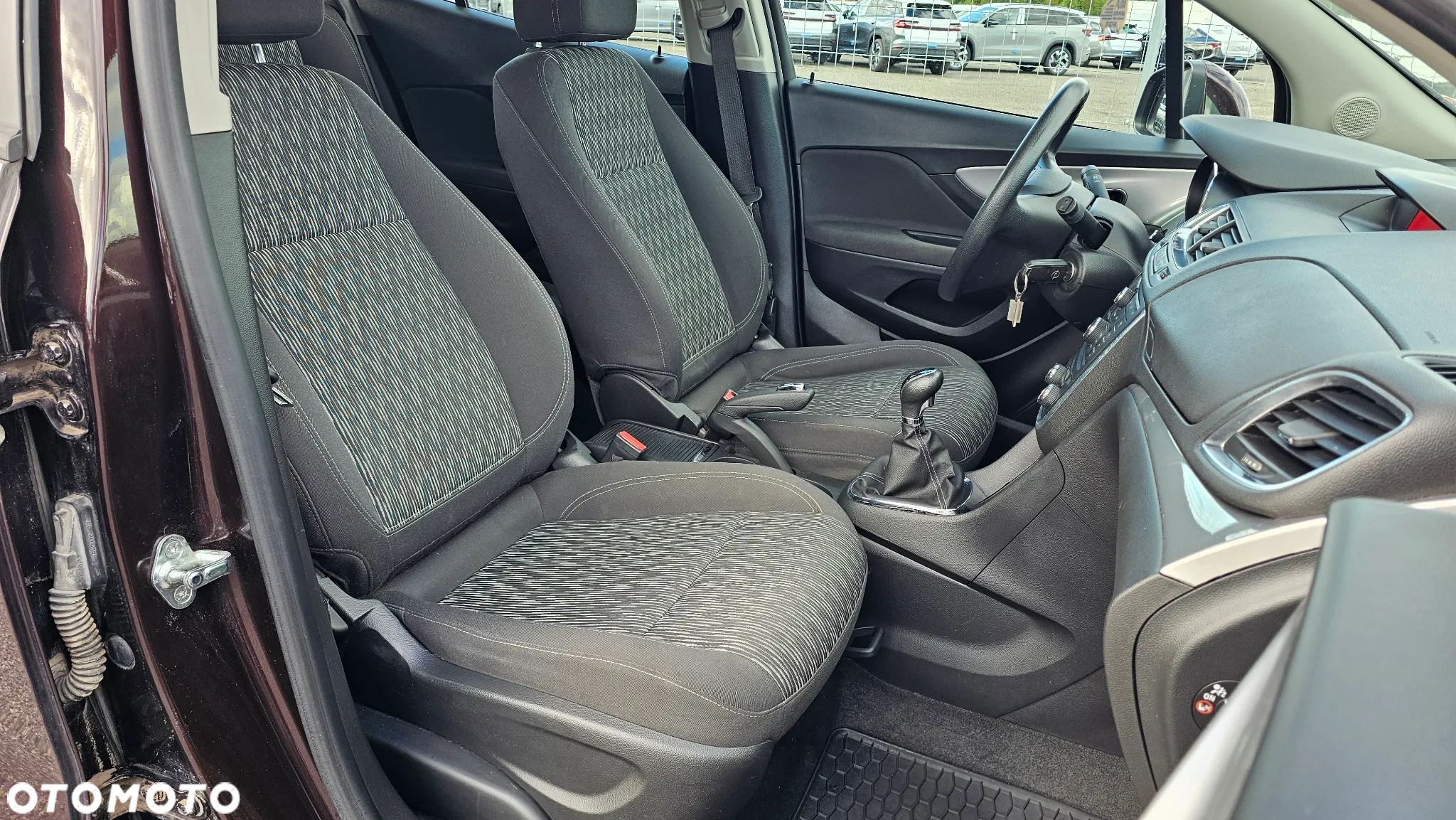 Opel Mokka 1.6 Enjoy S&S - 8