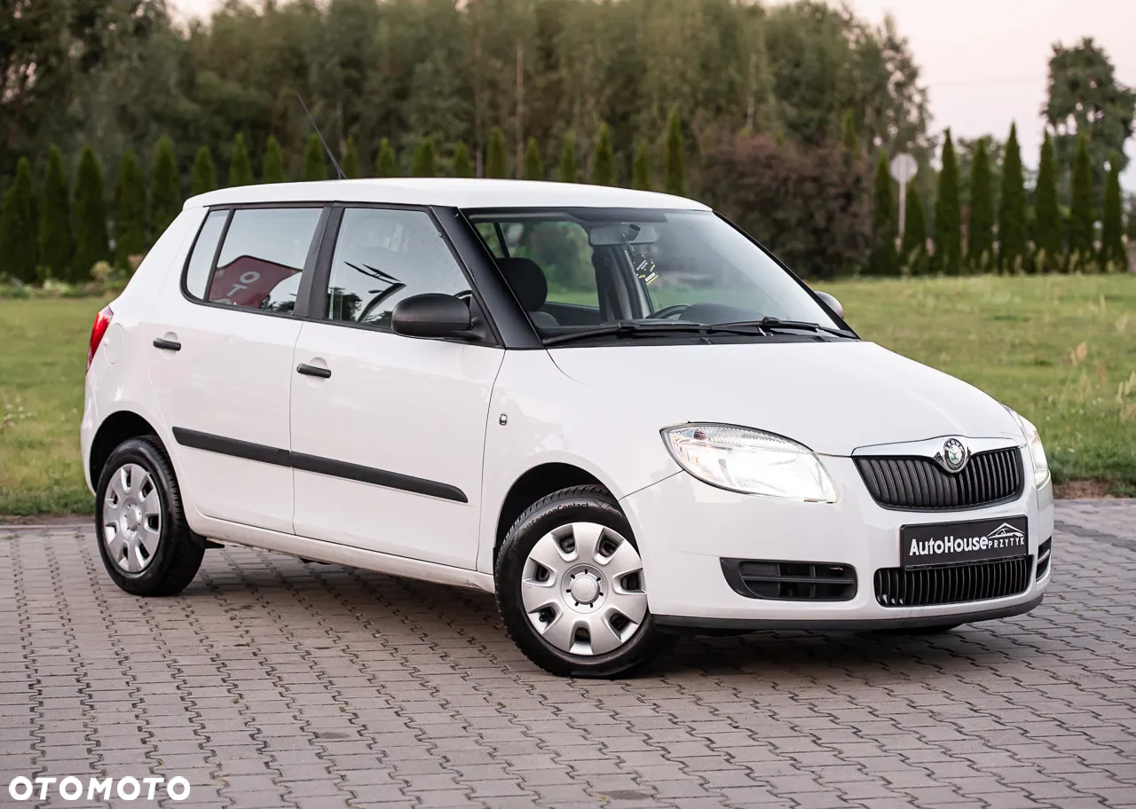Skoda Fabia 1.2 12V Start - 2