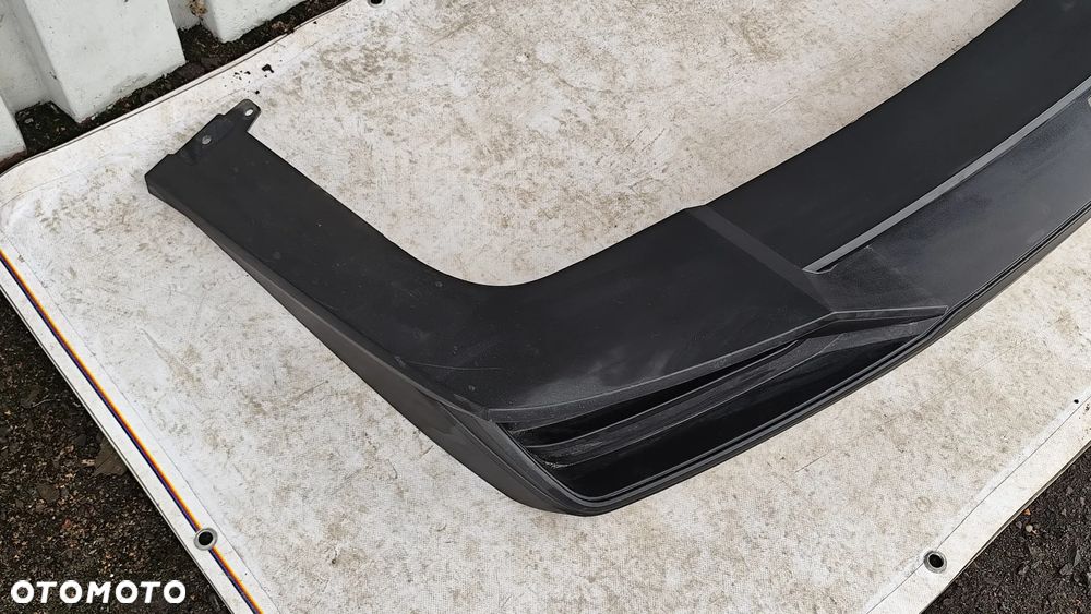 DOKŁADKA SPOILER TYLNEGO ZDERZAKA TYŁ HYUNDAI ELANTRA VII 86612AA000 - 5
