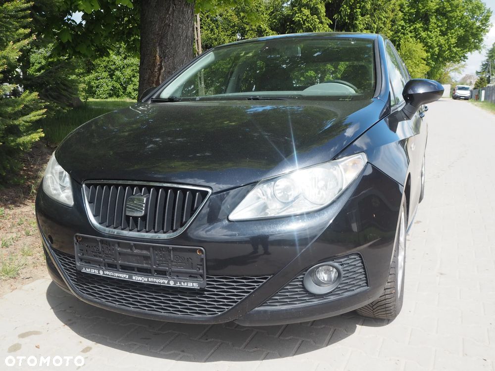 Seat Ibiza 1.4 16V Style - 13