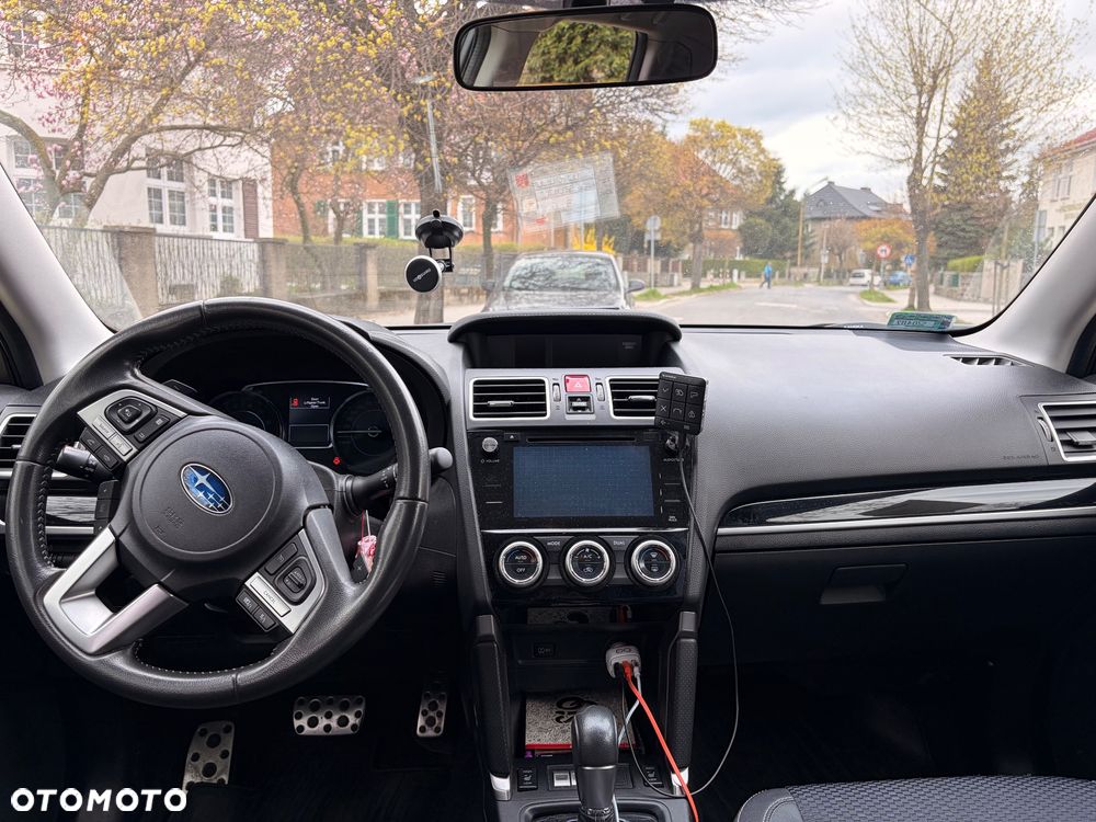 Subaru Forester 2.0 XT Sport Lineartronic - 6