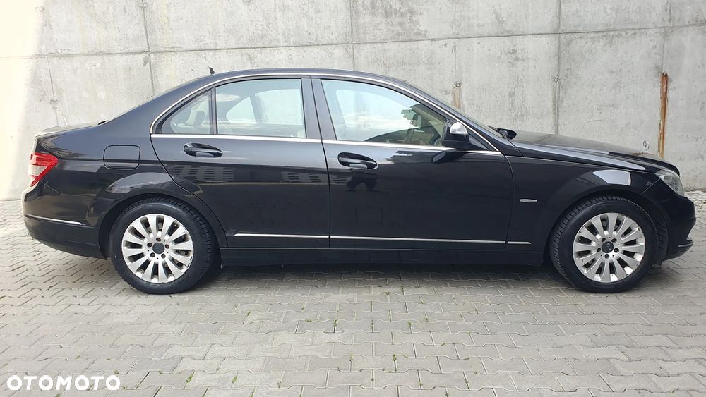 Mercedes - Benz C-klasa