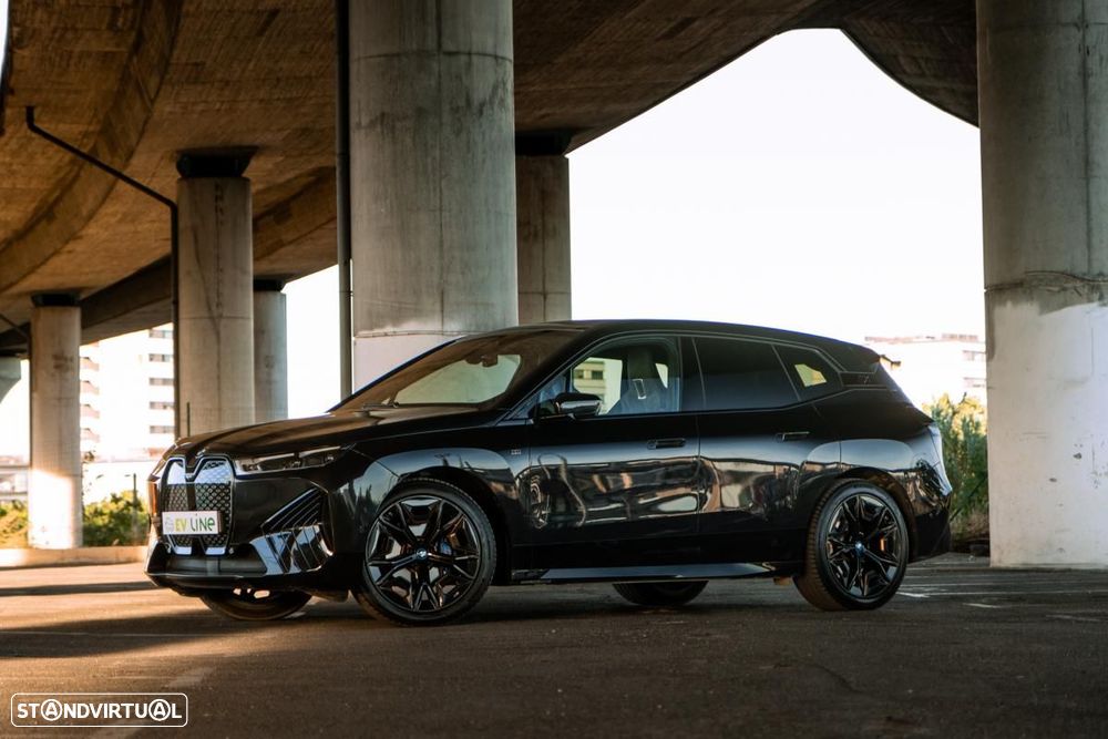 BMW iX M60 - 3