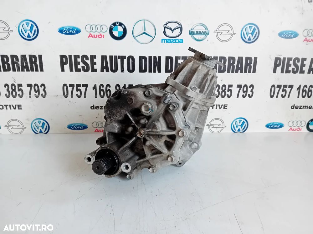 Grup Diferential Fata Cutie Transfer  Suzuki Vitara 1.6 Benzina 4x4 An 2015-2020 Automat Motor M16A - 1