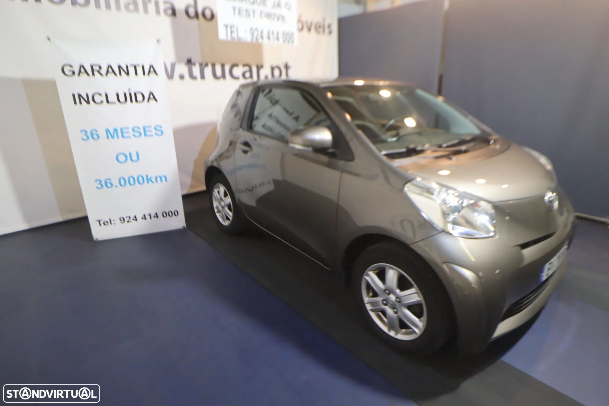 Toyota iQ 1.4 D-4D 2 EP - 1