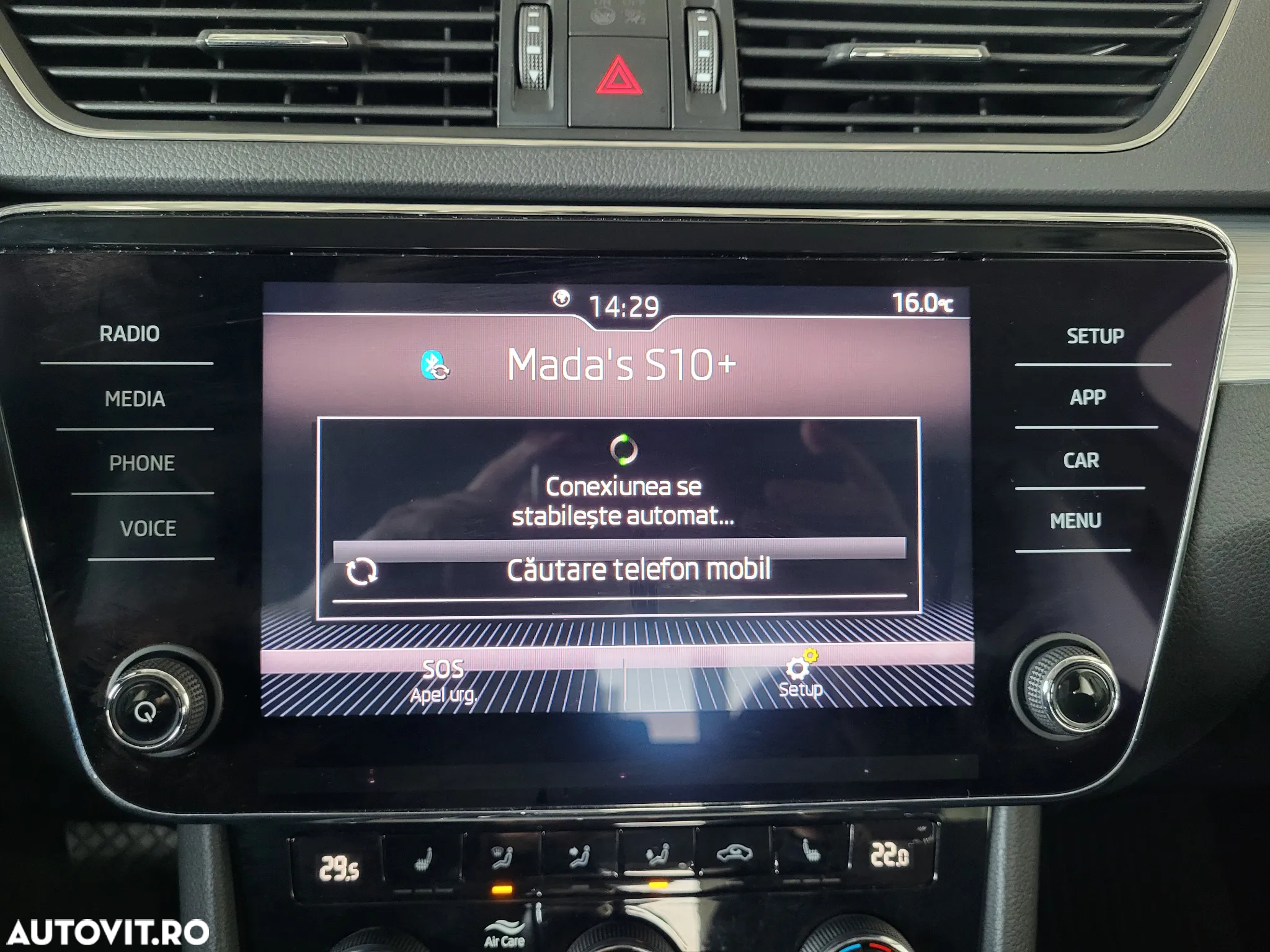 Skoda Superb - 26