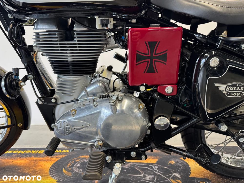 Royal Enfield Bullet - 22