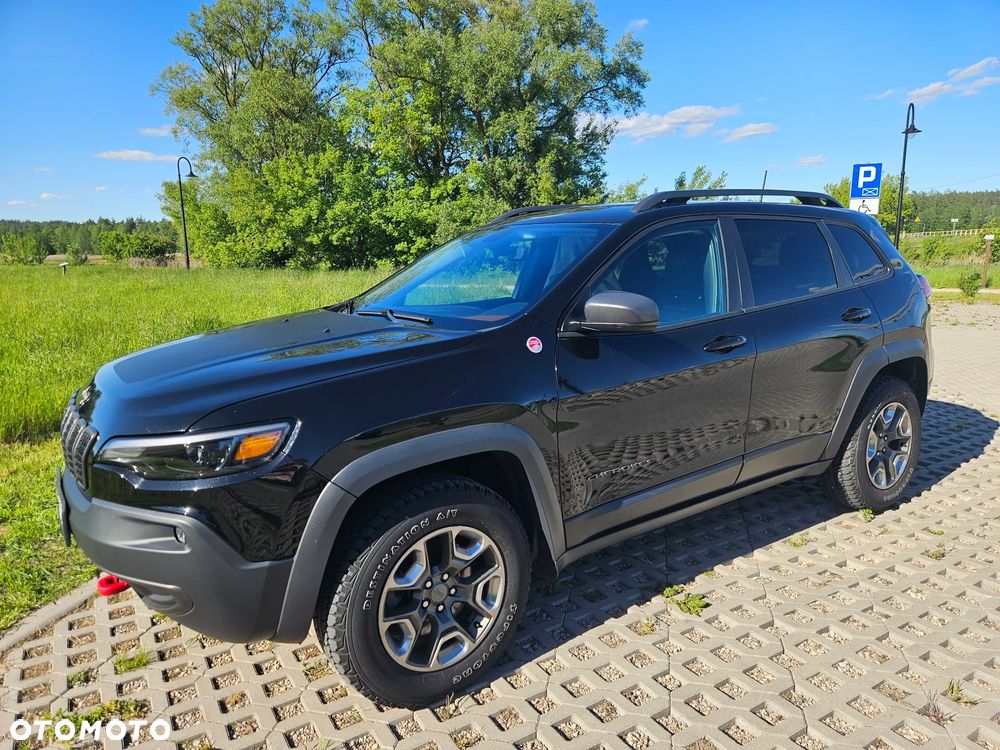 Jeep Cherokee 3.2 V6 Active Drive Lock Trailhawk - 13