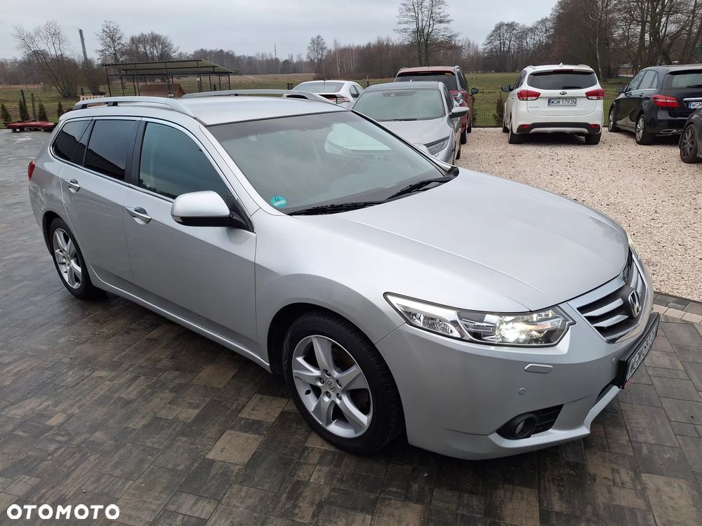 Honda Accord 2.0 Lifestyle