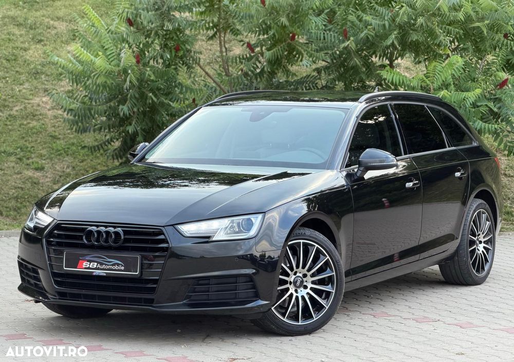 Audi A4 Avant 2.0 TDI S tronic - 8