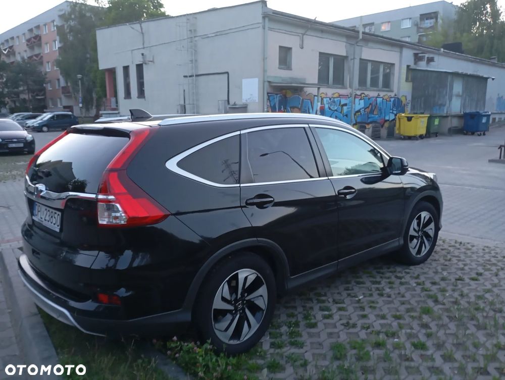 Honda CR-V 1.6i-DTEC Lifestyle (2WD) - 6