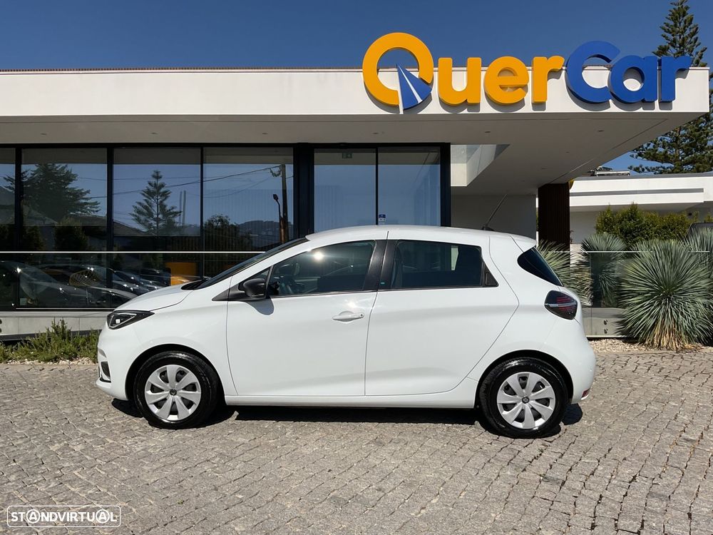 Renault Zoe (c/ Bateria) E-Tech EV50 Equilibre - 8