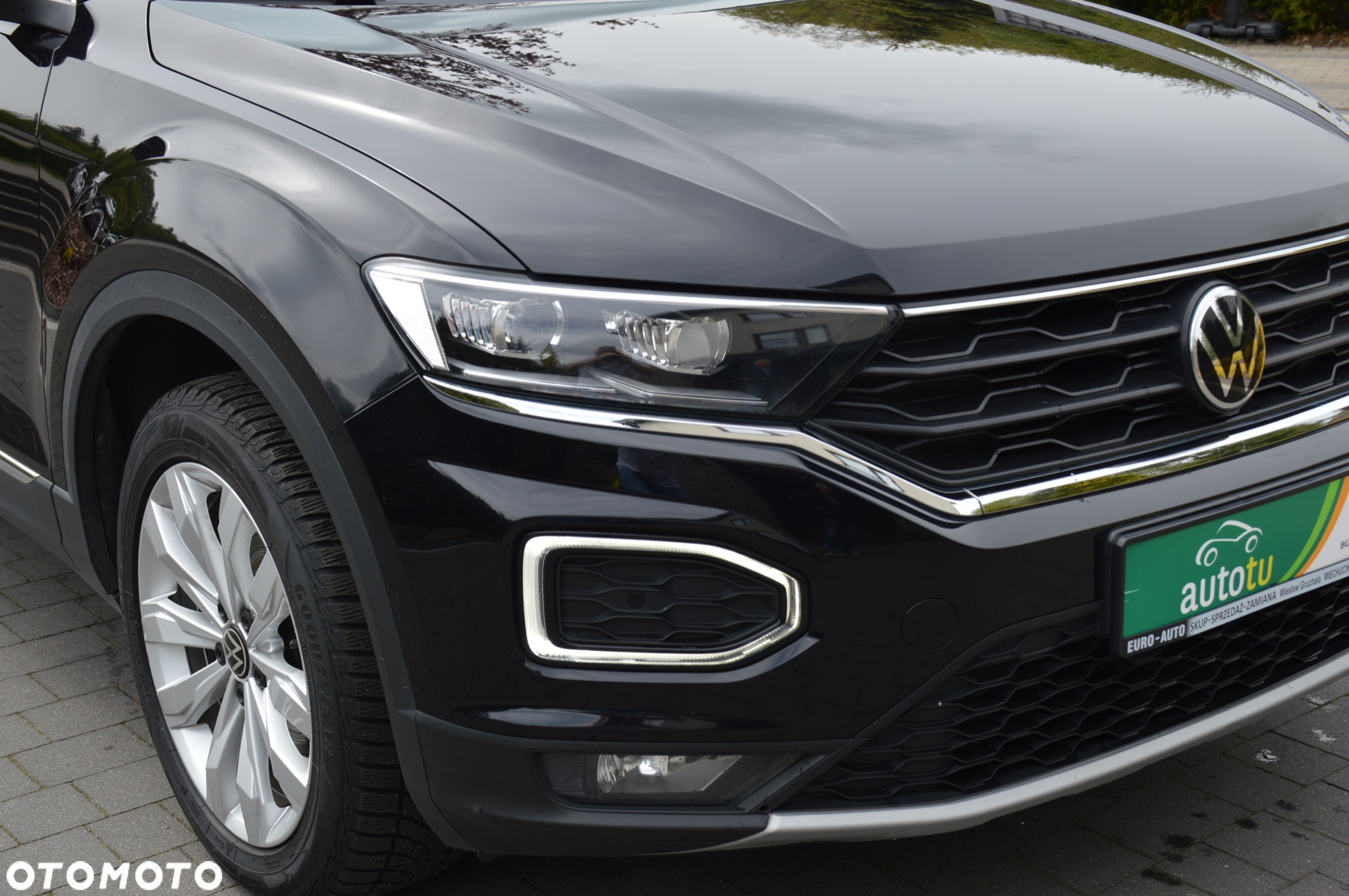 Volkswagen T-Roc 2.0 TDI SCR DSG Sport - 12