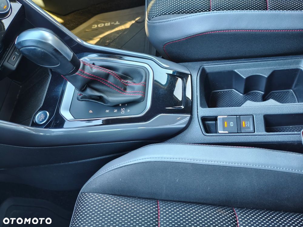 Volkswagen T-Roc 1.5 TSI GPF ACT Premium DSG - 17