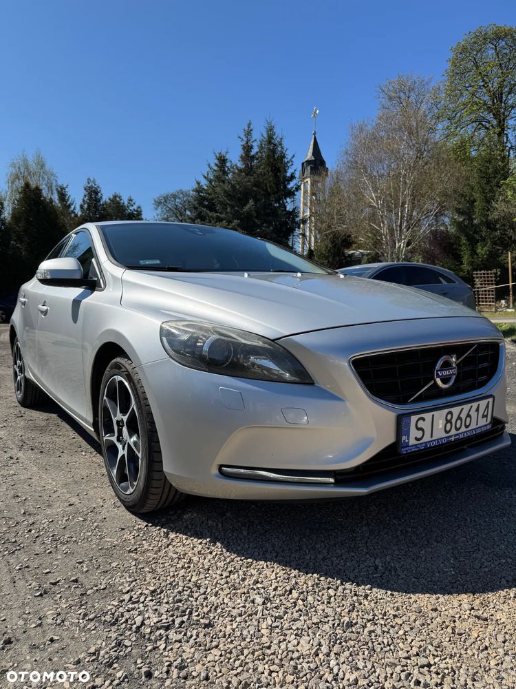Volvo V40 D3 Kinetic - 9