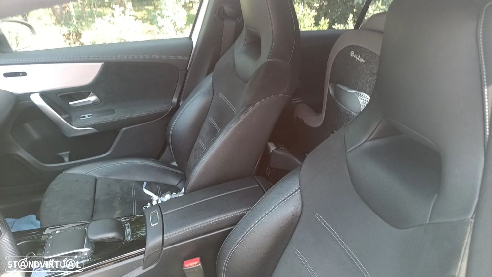 Mercedes-Benz A 200 d 8G-DCT Edition AMG Line - 3