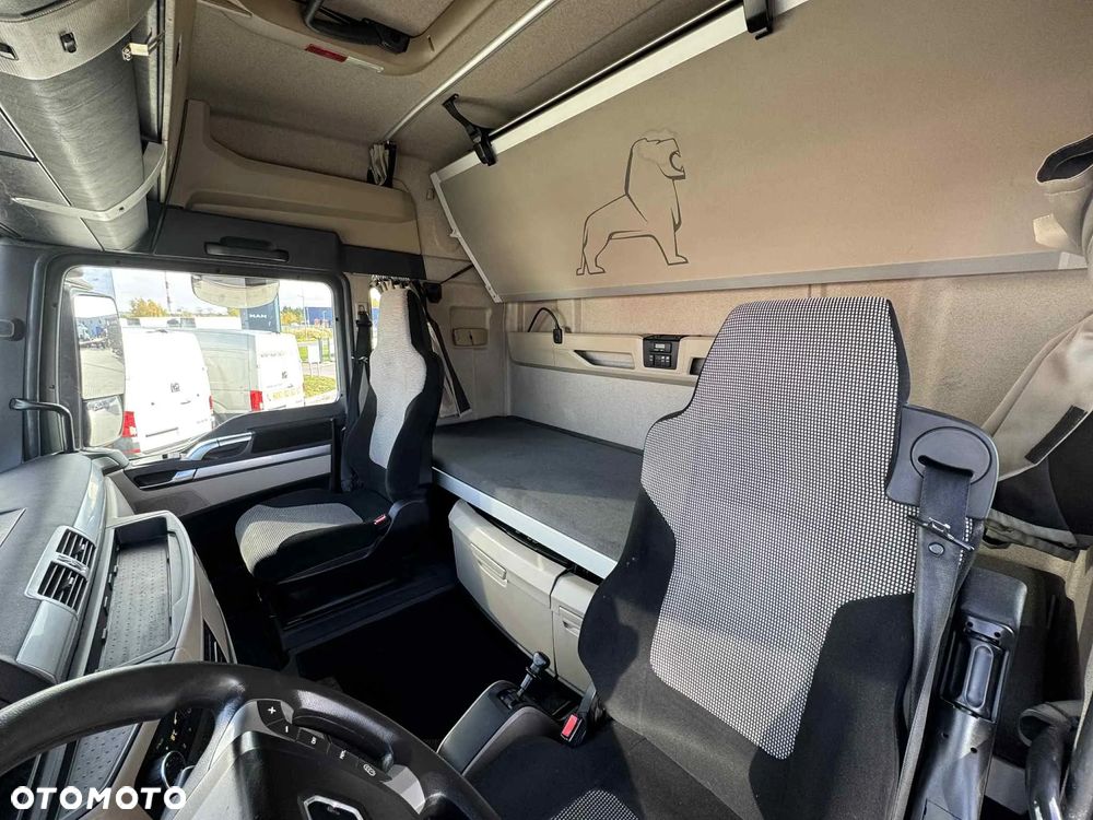 MAN TGX 18.500 HYDRAULIKA RETARDER - 8