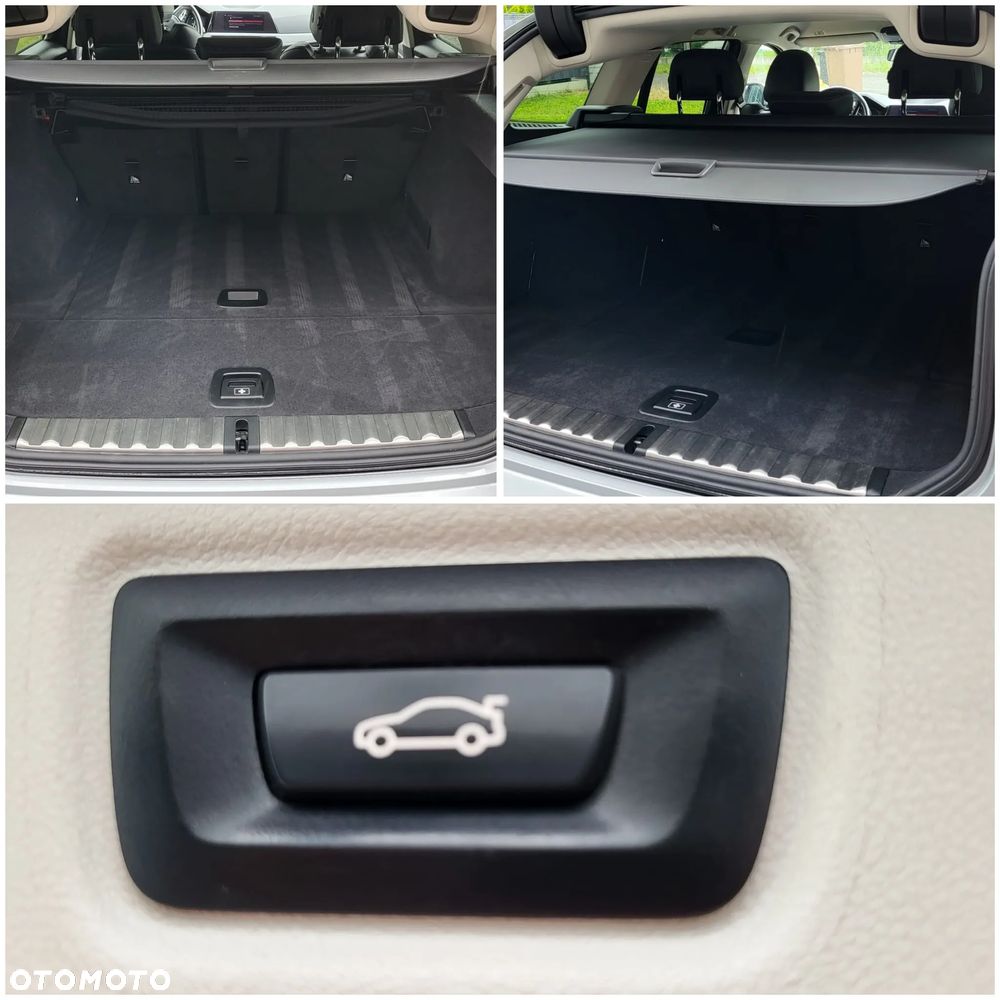BMW Seria 3 318d Touring - 22