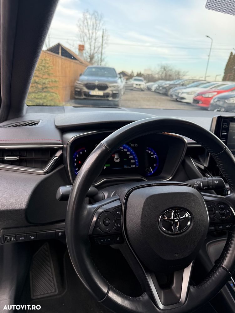 Toyota Corolla 1.8 Hybrid Comfort - 16